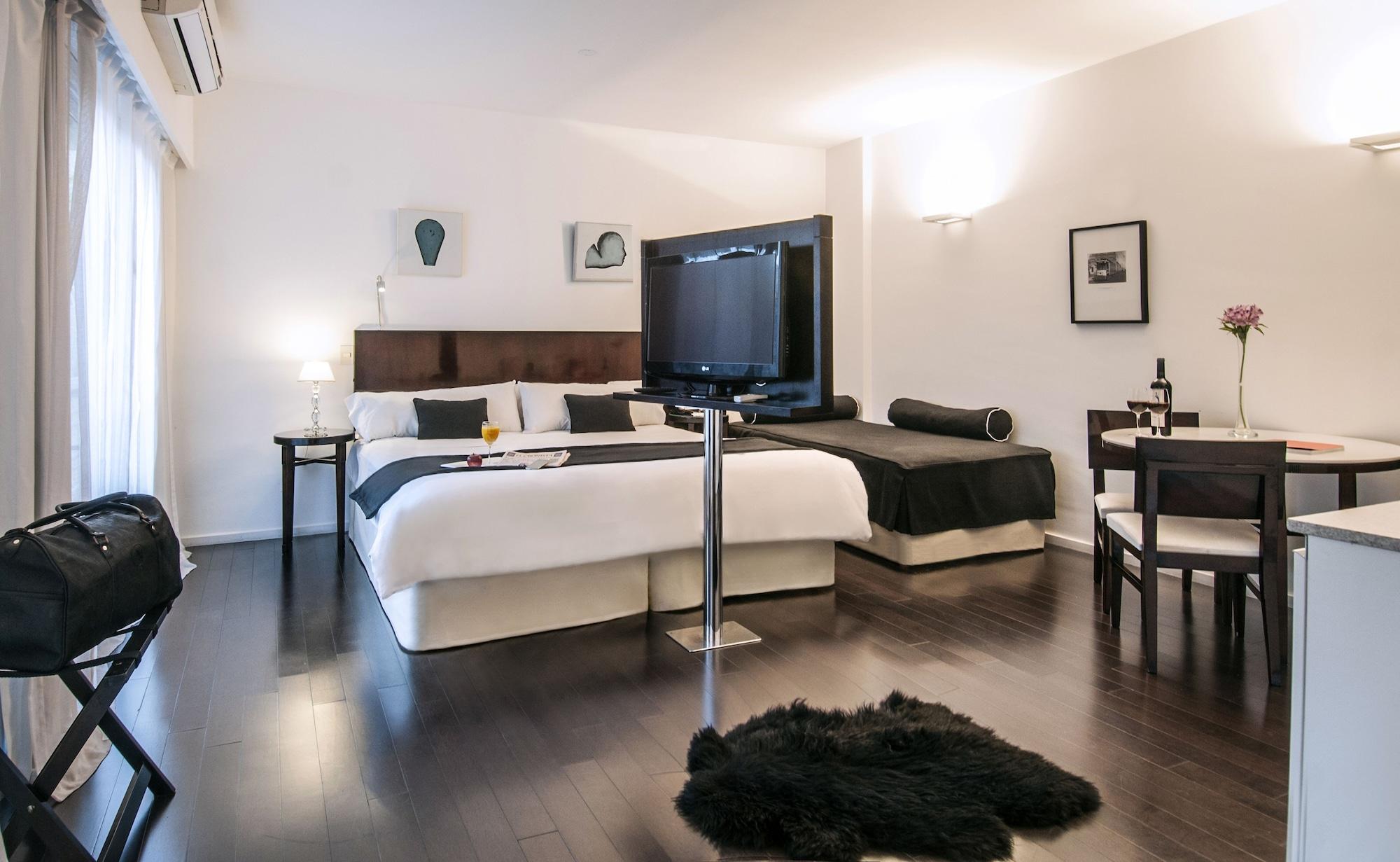Awwa Suites & Spa Buenos Aires Exterior photo