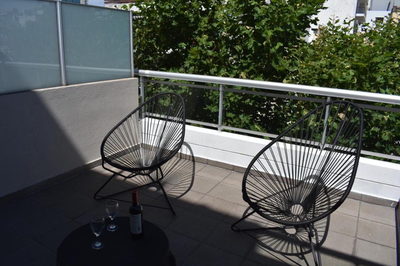 Awwa Suites & Spa Buenos Aires Exterior photo