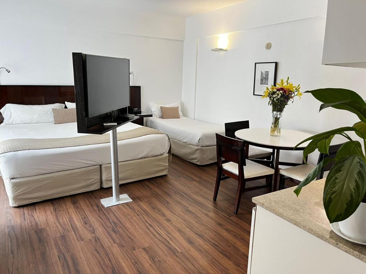 Awwa Suites & Spa Buenos Aires Exterior photo