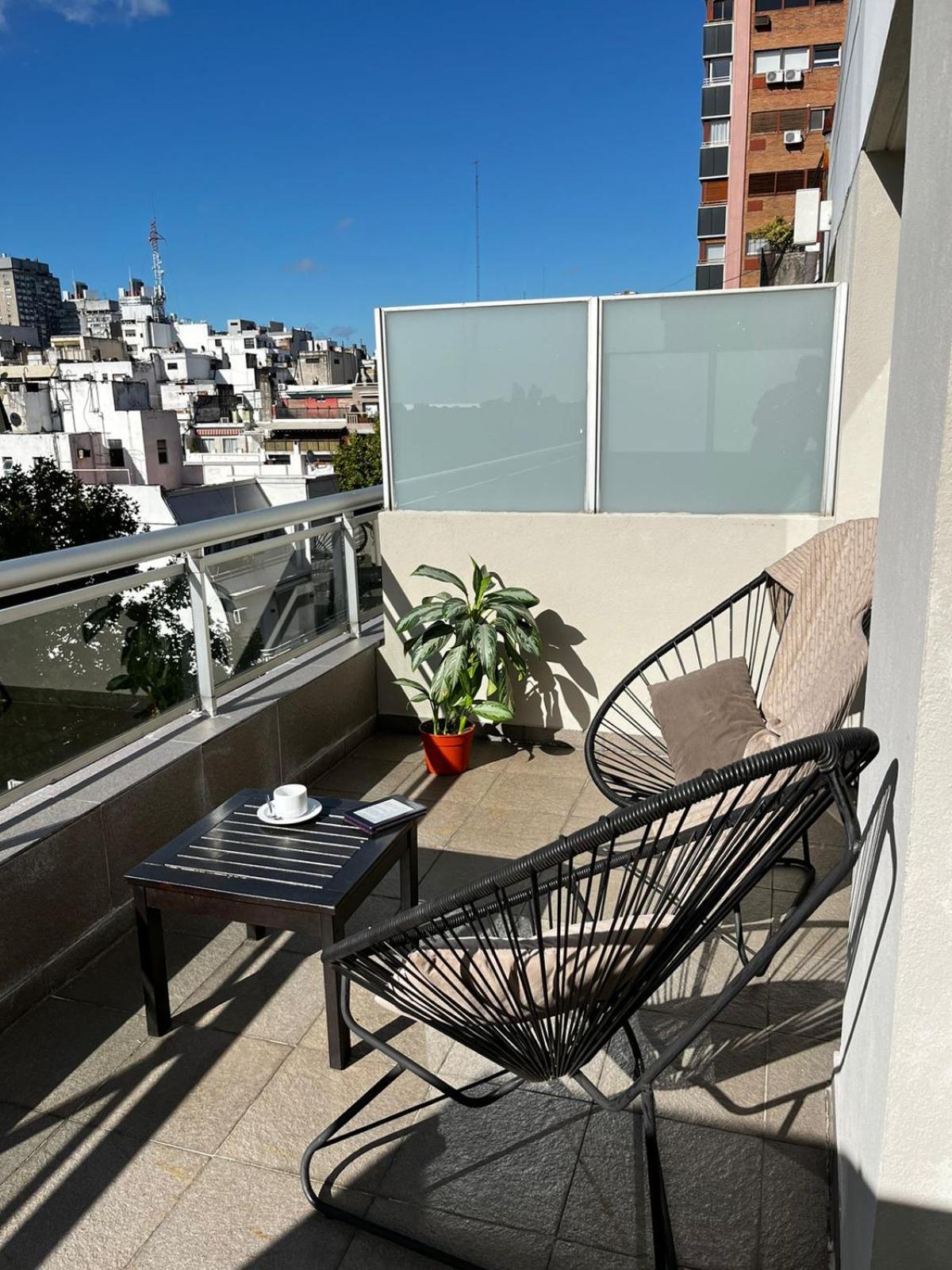 Awwa Suites & Spa Buenos Aires Exterior photo