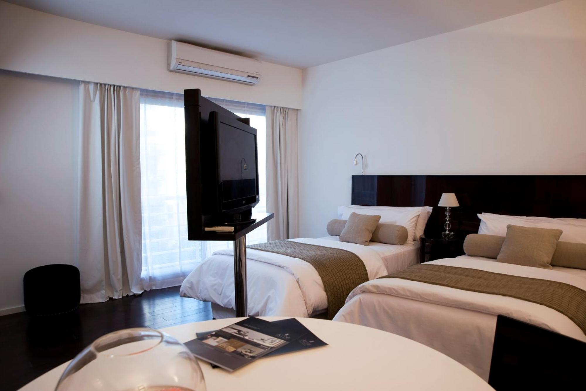 Awwa Suites & Spa Buenos Aires Exterior photo