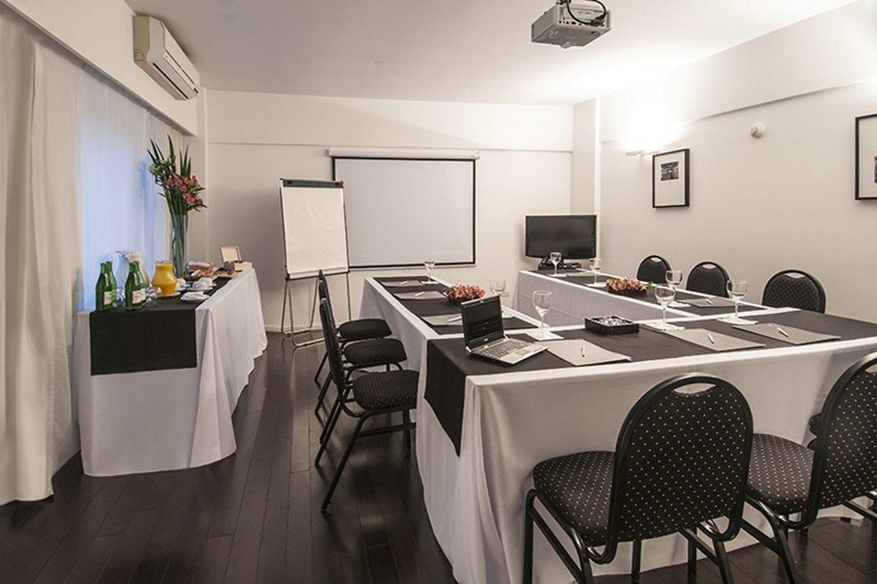 Awwa Suites & Spa Buenos Aires Exterior photo