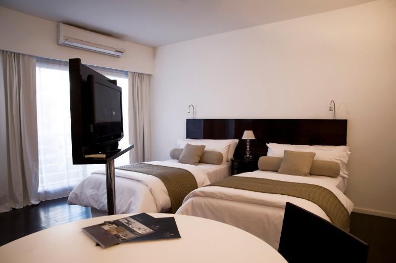 Awwa Suites & Spa Buenos Aires Exterior photo