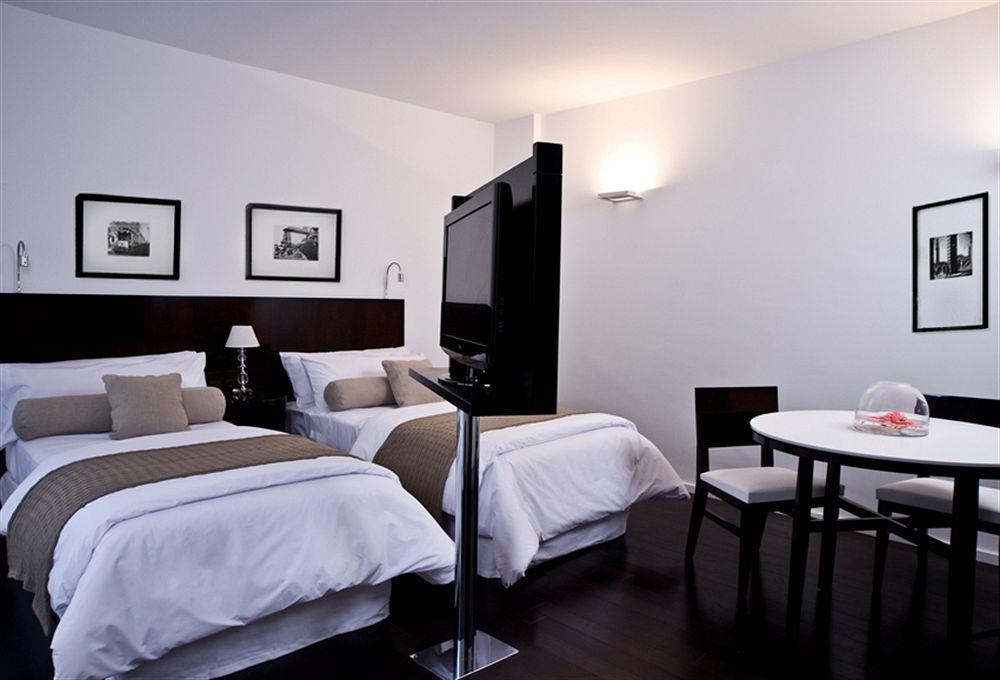 Awwa Suites & Spa Buenos Aires Exterior photo